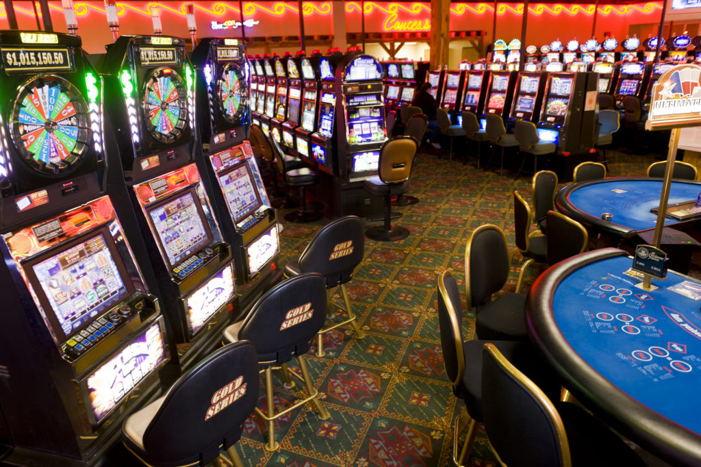 Türk Casino Geleneği ve Modern Oyunlar